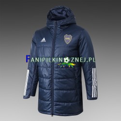 CA Boca Juniors Niebieski Kurtka Puchowa ,Męska