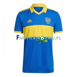 Koszulka CA Boca Juniors 2022-2023 Domowa Krótkie Rękawy ,Męska
