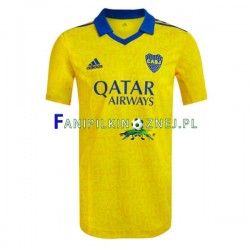 Koszulka CA Boca Juniors 2022 Trzeci Krótkie Rękawy ,Męska