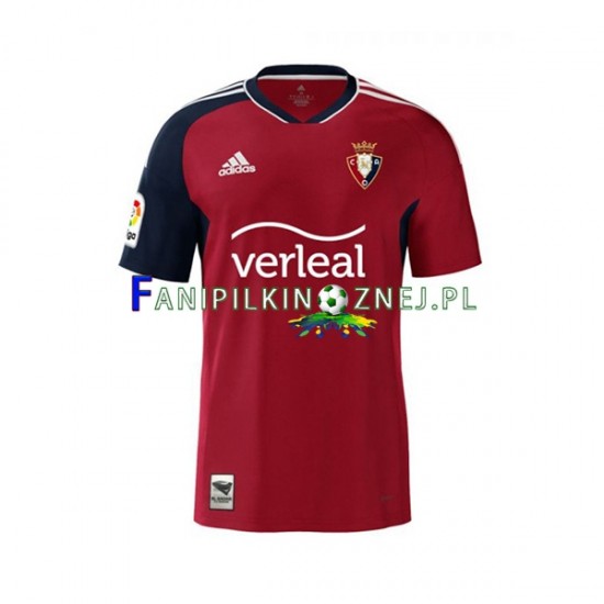 Koszulka CA Osasuna 2022-2023 Domowa Krótkie Rękawy ,Męska Koszulka CA Osasuna 2022-2023 Domowa Krótkie Rękawy ,Męska