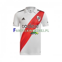 Koszulka CA River Plate 2022-2023 Domowa Krótkie Rękawy ,Męska