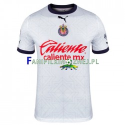 Koszulka CD Guadalajara 2022-2023 Wyjazdowa Krótkie Rękawy ,Męska