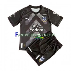 Koszulka CF Monterrey Bramkarska 2022-2023 Wyjazdowa Krótkie Rękawy ,Dziecięca