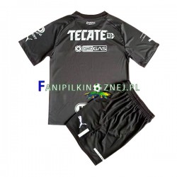 Koszulka CF Monterrey Bramkarska 2022-2023 Wyjazdowa Krótkie Rękawy ,Dziecięca