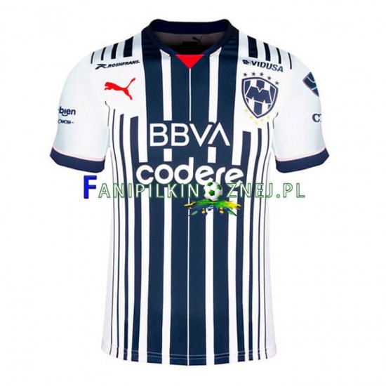 Koszulka CF Monterrey 2022-2023 Domowa Krótkie Rękawy ,Męska Koszulka CF Monterrey 2022-2023 Domowa Krótkie Rękawy ,Męska