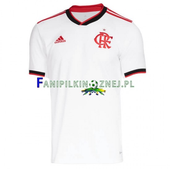 Koszulka CR Flamengo 2022-2023 Wyjazdowa Krótkie Rękawy ,Męska Koszulka CR Flamengo 2022-2023 Wyjazdowa Krótkie Rękawy ,Męska