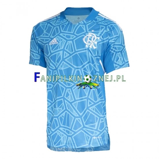 Koszulka CR Flamengo Bramkarska 2022-2023 Domowa Krótkie Rękawy ,Męska Koszulka CR Flamengo Bramkarska 2022-2023 Domowa Krótkie Rękawy ,Męska