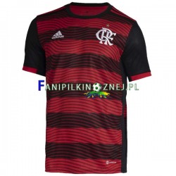 Koszulka CR Flamengo 2022-2023 Domowa Krótkie Rękawy ,Męska