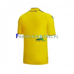 Koszulka Cádiz CF 2022-2023 Domowa Krótkie Rękawy ,Męska