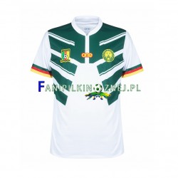 Koszulka Reprezentacji Kamerunu Mistrzostwa Świata 2022 Wyjazdowa Krótkie Rękawy ,Męska