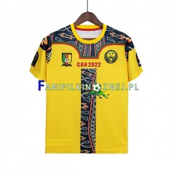 Koszulka Reprezentacji Kamerunu Special 2022 Domowa Krótkie Rękawy ,Męska