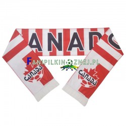 Reprezentacji Kanady Szalik piłkarski SKU001