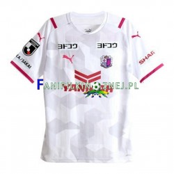 Koszulka Cerezo Osaka 2021 Wyjazdowa Krótkie Rękawy ,Męska