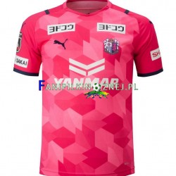 Koszulka Cerezo Osaka 2021 Domowa Krótkie Rękawy ,Męska