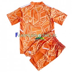 Koszulka Charlotte FC Bramkarska 2022-2023 Wyjazdowa Krótkie Rękawy ,Dziecięca