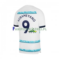 Koszulka Chelsea Aubameyang 9 2022-2023 Wyjazdowa Krótkie Rękawy ,Męska