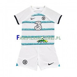 Koszulka Chelsea 2022-2023 Wyjazdowa Krótkie Rękawy ,Dziecięca