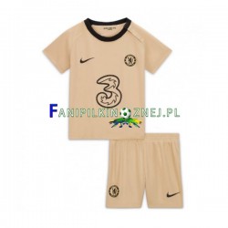 Koszulka Chelsea 2022-2023 Trzeci Krótkie Rękawy ,Dziecięca