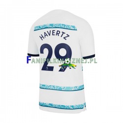 Koszulka Chelsea Havertz 29 2022-2023 Wyjazdowa Krótkie Rękawy ,Męska