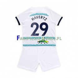 Koszulka Chelsea Havertz 29 2022-2023 Wyjazdowa Krótkie Rękawy ,Dziecięca