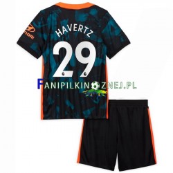 Koszulka Chelsea Kai Havertz 29 2021-2022 Trzeci Krótkie Rękawy ,Dziecięca