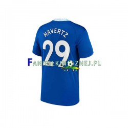 Koszulka Chelsea Kai Havertz 29 2022-2023 Domowa Krótkie Rękawy ,Męska