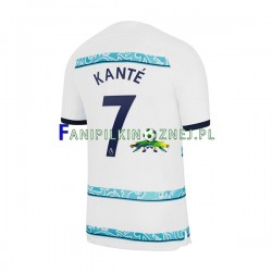 Koszulka Chelsea Kante 7 2022-2023 Wyjazdowa Krótkie Rękawy ,Męska