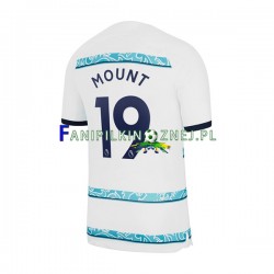 Koszulka Chelsea Mount 19 2022-2023 Wyjazdowa Krótkie Rękawy ,Męska