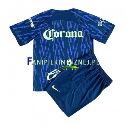 Koszulka Club América 2022-2023 Wyjazdowa Krótkie Rękawy ,Dziecięca