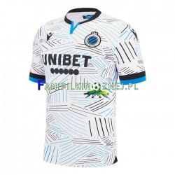 Koszulka Club Brugge 2022-2023 Wyjazdowa Krótkie Rękawy ,Męska