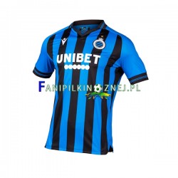 Koszulka Club Brugge 2022-2023 Domowa Krótkie Rękawy ,Męska