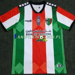 Koszulka Club Deportivo Palestino 2021 Domowa Krótkie Rękawy ,Męska