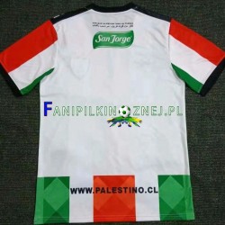 Koszulka Club Deportivo Palestino 2021 Domowa Krótkie Rękawy ,Męska