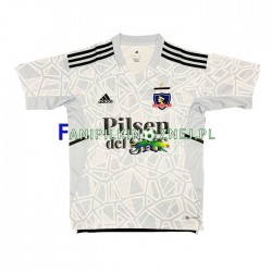 Koszulka Colo-Colo Bramkarska 2022 Domowa Krótkie Rękawy ,Męska