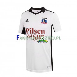 Koszulka Colo-Colo 2022 Domowa Krótkie Rękawy ,Męska