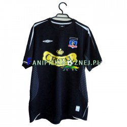 Koszulka Colo-Colo Retro 2006 Wyjazdowa Krótkie Rękawy ,Męska