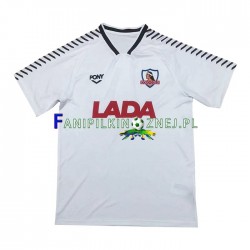 Koszulka Colo-Colo 1992 Retro Domowa Krótkie Rękawy ,Męska