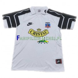 Koszulka Colo-Colo 1995 Retro Domowa Krótkie Rękawy ,Męska