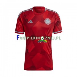 Koszulka 2022-2023 Wyjazdowa Krótkie Rękawy ,Męska Reprezentacji Kolumbii