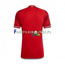 Koszulka 2022-2023 Wyjazdowa Krótkie Rękawy ,Męska Reprezentacji Kolumbii