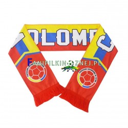 Szalik piłkarski SKU001 Reprezentacji Kolumbii