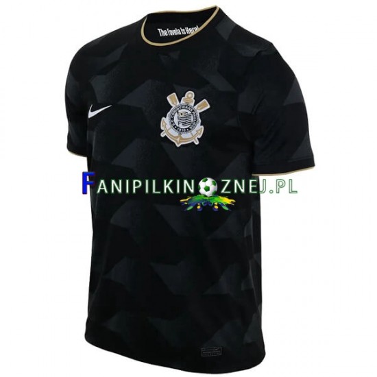 Koszulka Corinthians 2022-2023 Wyjazdowa Krótkie Rękawy ,Męska Koszulka Corinthians 2022-2023 Wyjazdowa Krótkie Rękawy ,Męska