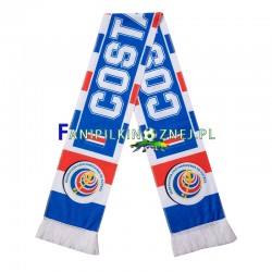 Reprezentacji Kostaryki Szalik piłkarski SKU001