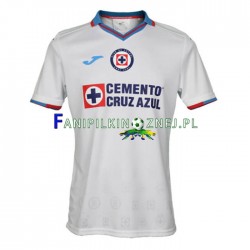 Koszulka Cruz Azul 2022-2023 Wyjazdowa Krótkie Rękawy ,Męska