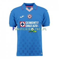 Koszulka Cruz Azul 2022-2023 Domowa Krótkie Rękawy ,Męska