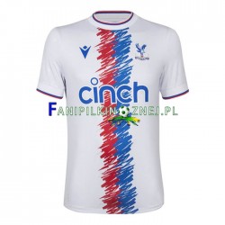 Koszulka Crystal Palace 2022-2023 Wyjazdowa Krótkie Rękawy ,Męska