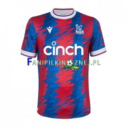 Koszulka Crystal Palace 2022-2023 Domowa Krótkie Rękawy ,Męska