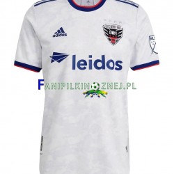 Koszulka DC United 2022 Wyjazdowa Krótkie Rękawy ,Męska