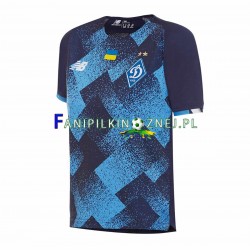 Koszulka Dynamo Kyiv 2021-2022 Wyjazdowa Krótkie Rękawy ,Męska