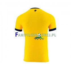 Koszulka Reprezentacji Ekwadoru Mistrzostwa Świata 2022 Domowa Krótkie Rękawy ,Męska